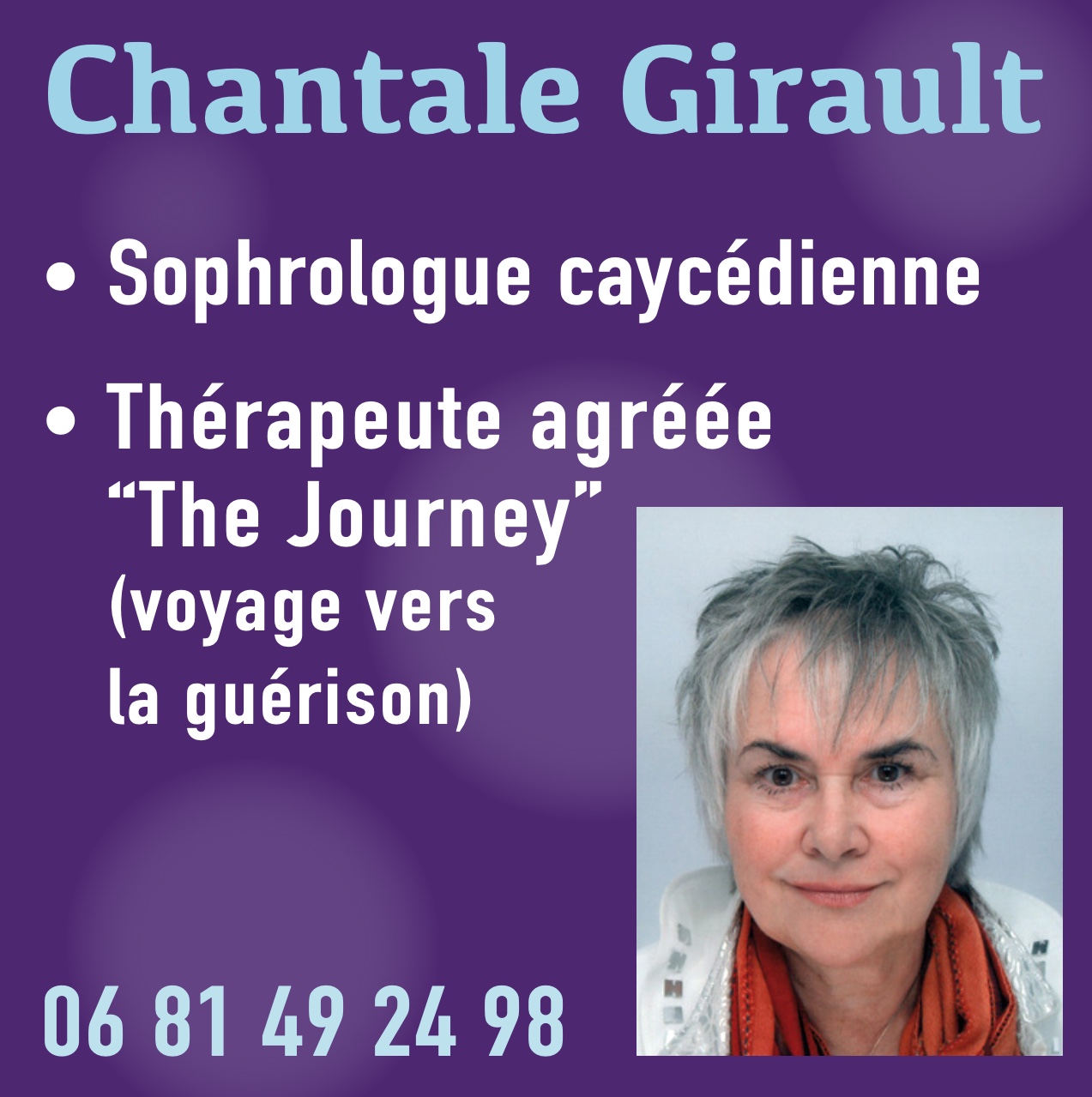 Comptoir Zaba atelier 3 – Chantale Girault Sophrologue caycedienne therapeute agree the journey