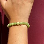 Bracelet de jade