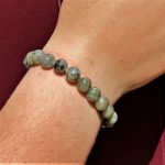 Bracelet de labradorite