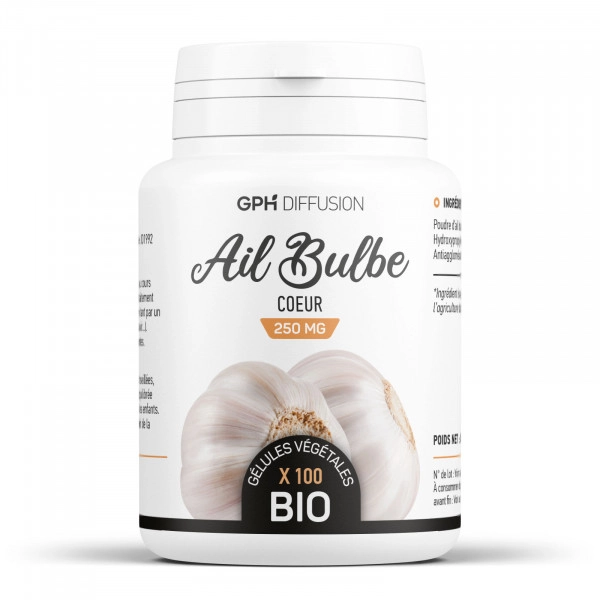 Ail bulbe Bio