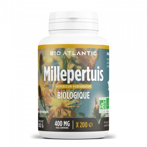 Millepertuis BIO