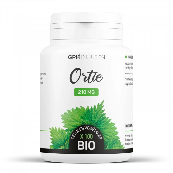 Ortie BIO