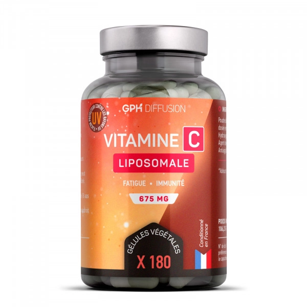Vitamine C liposomale